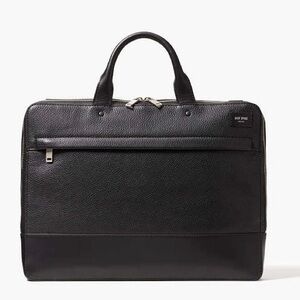 Jack Spade Pebbled Leather Slim
Brief